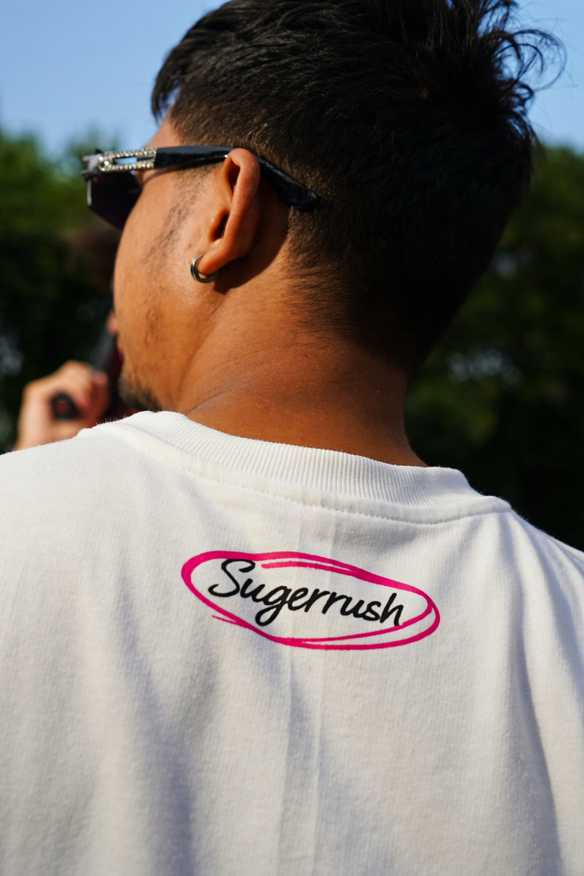 The Bastard Tee- Sugerrush summer collection #1- Limited edition