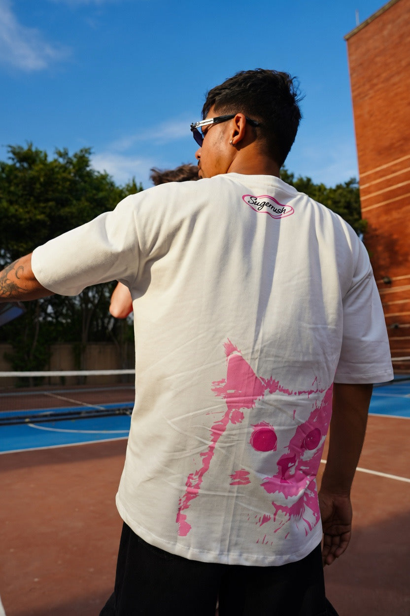 The Bastard Tee- Sugerrush summer collection #1- Limited edition