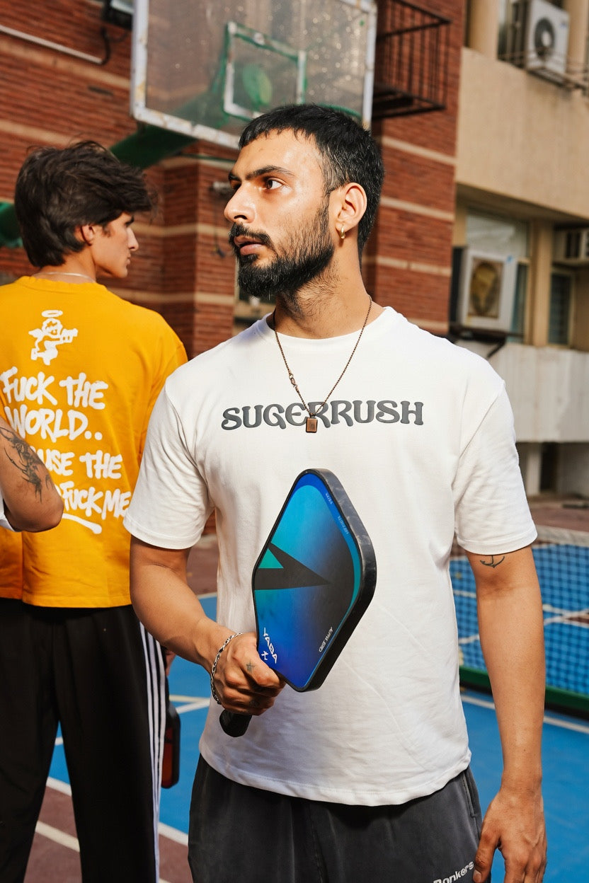 Who are you? Tee - Sugerrush summer collection #1. Limited edition