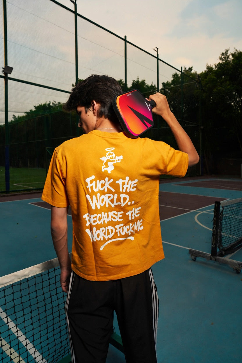 F*ck The World Tee